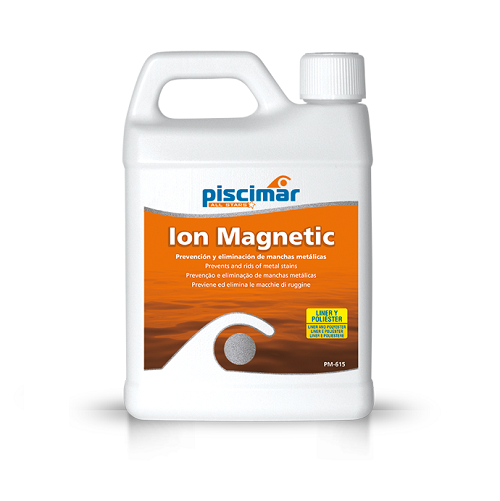 حذف کننده اکسید فلزات از آب استخر Piscimar مدل Ion Magnetic 