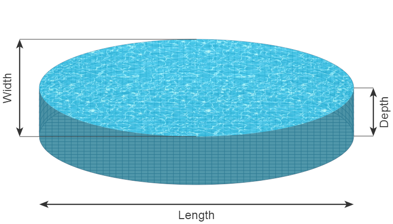 Oval-pool-pump-calculation